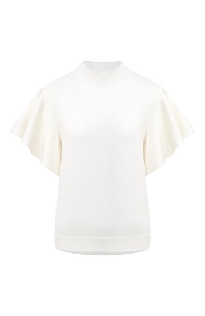 Женский шерстяной пуловер CHLOÉ, арт. CHC20AMH50640