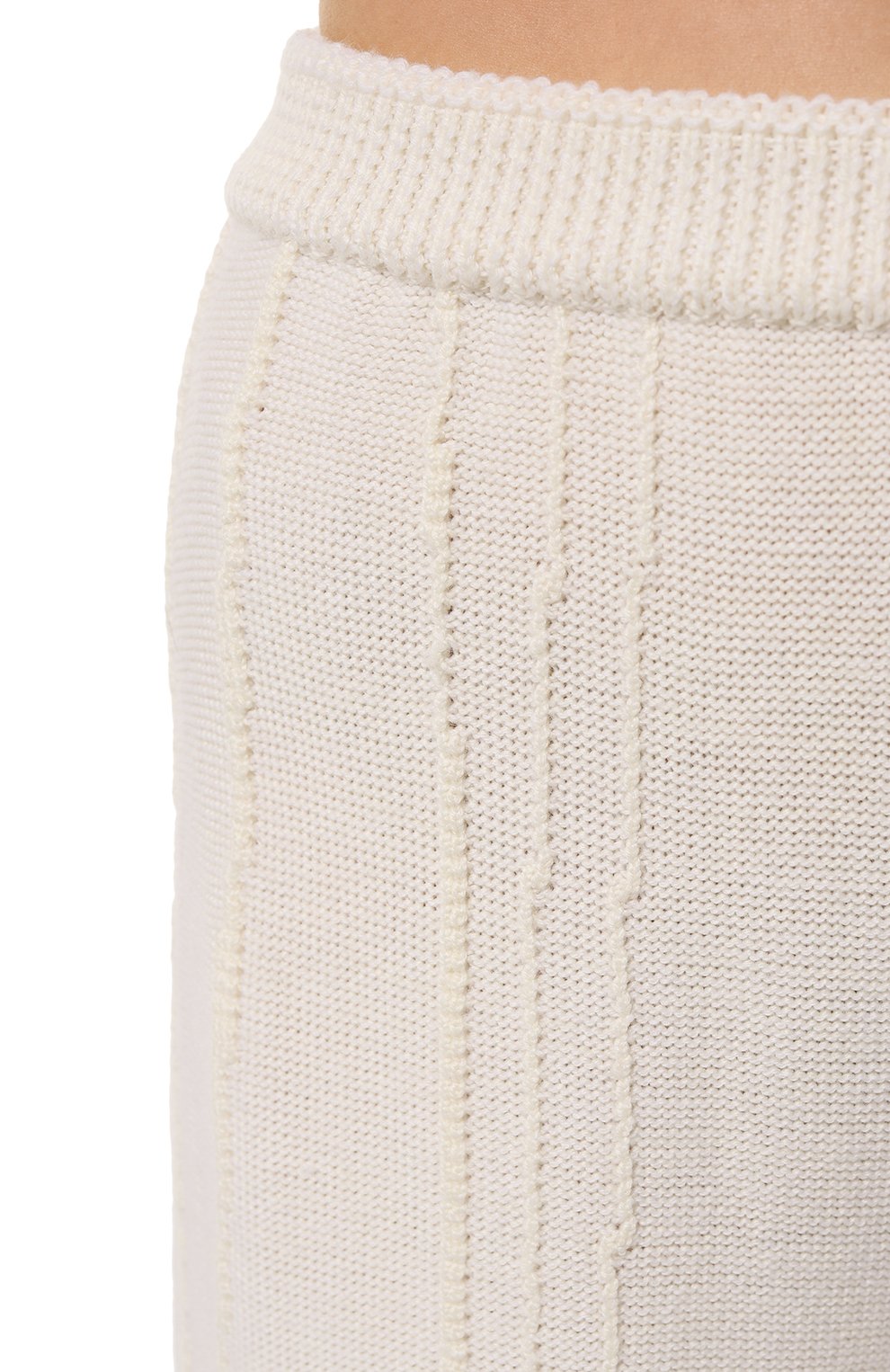 Шерстяные джоггеры AND THE BRAND, арт. W24-P033-1202-101, фото 5