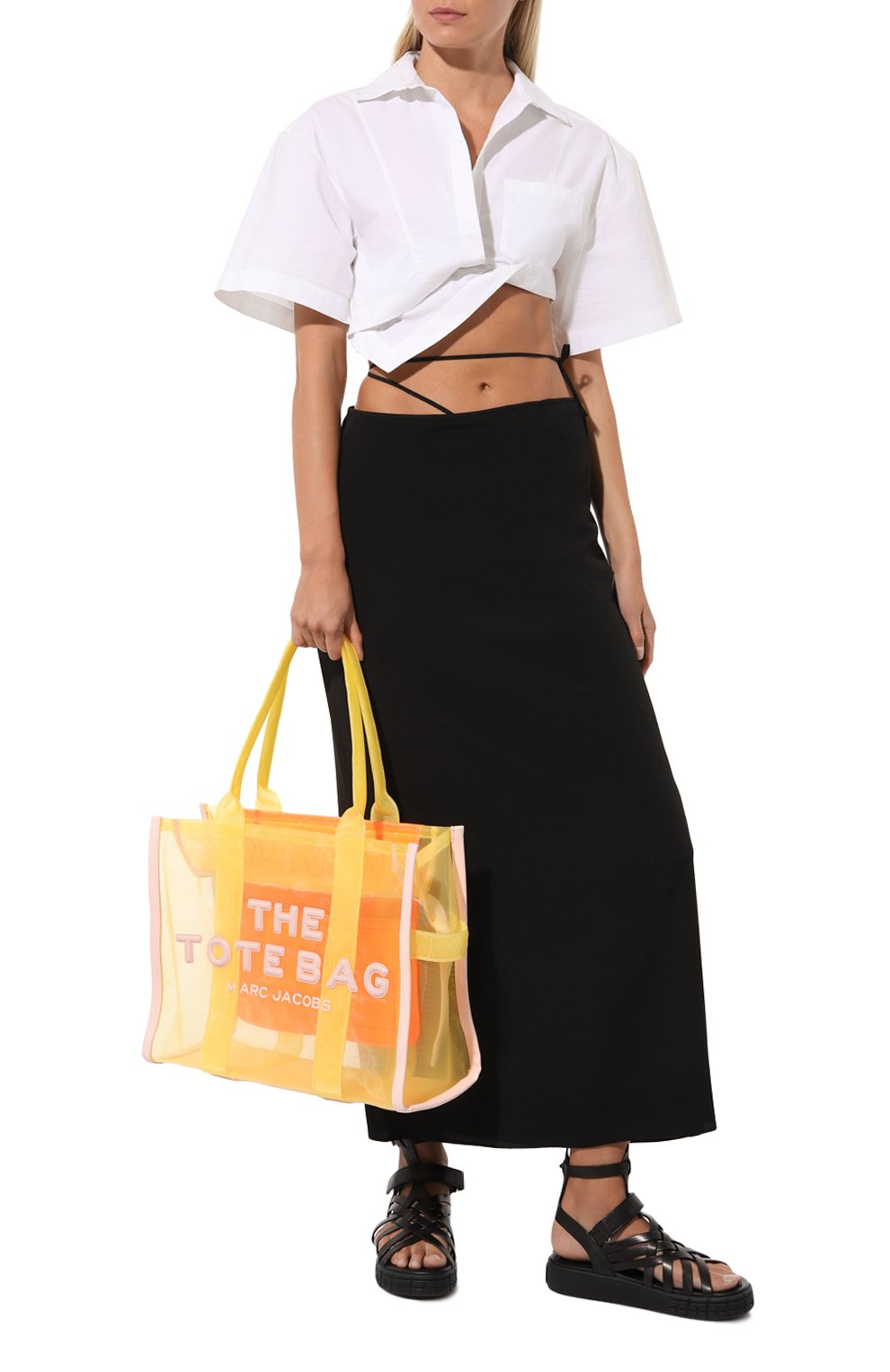 Сумка the tote bag MARC JACOBS (THE), арт. H082M10SP22, фото 7