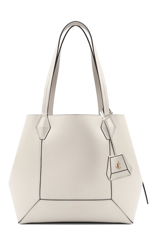 Сумка-тоут Diamond Jimmy Choo DIAM0NDT0TE/MHUT Белый  DIAM0NDT0TE/MHUT Фото 8