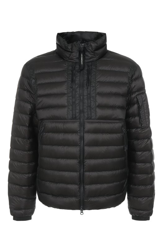 Пуховик C.P. Company 19CM0W030A110416A Чёрный 19CM0W030A110416A