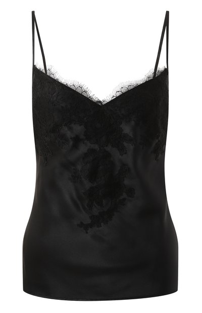 Шелковый топ MARJOLAINE, арт. 3BAC4001, фото 1