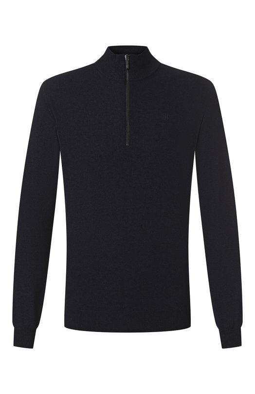 

Джемпер из вискозы и шерсти Harmont & Blaine, Синий