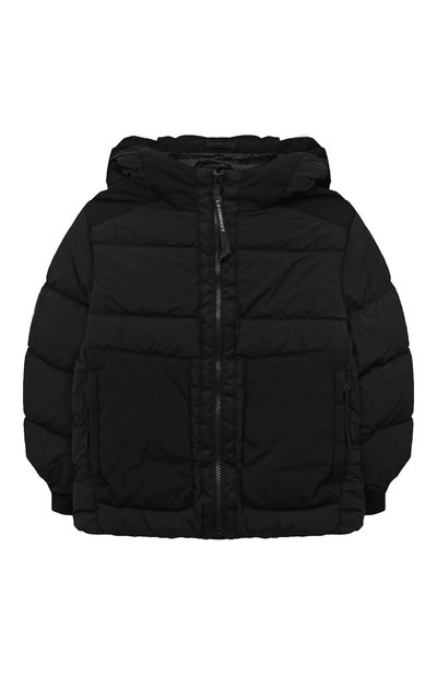 Пуховая куртка C.P. COMPANY, арт. 13CK0W010B-005783M, фото 1