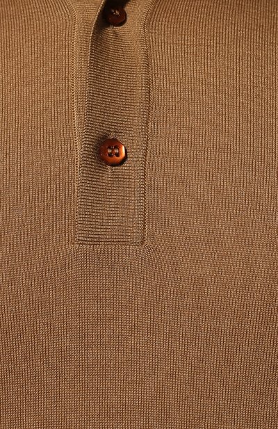 Поло из кашемира и шелка STEFANO RICCI, арт. K606125P03/F22302, фото 5