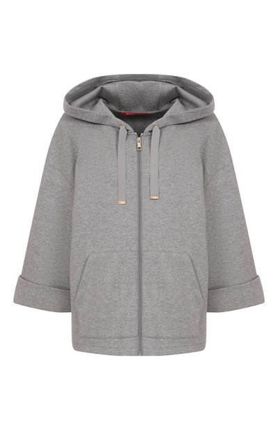 Женский хлопковая толстовка MARINA SPORT, арт. ZARINA