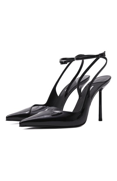 Женские комбинированные туфли vivienne 100 LE SILLA, арт. 4252D090BXPPGSL