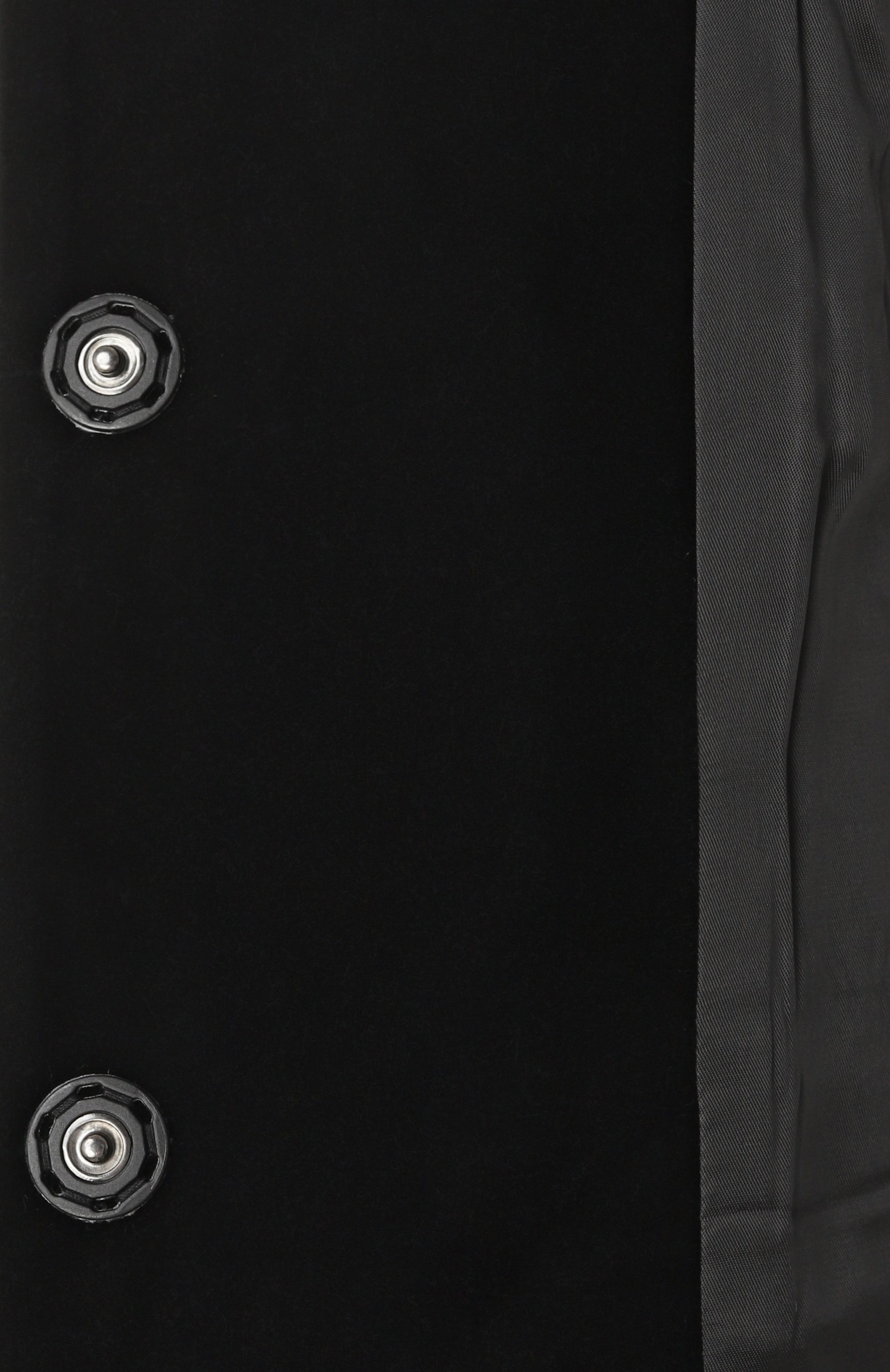 Бархатный жакет ALINE, арт. AL042702, фото 7