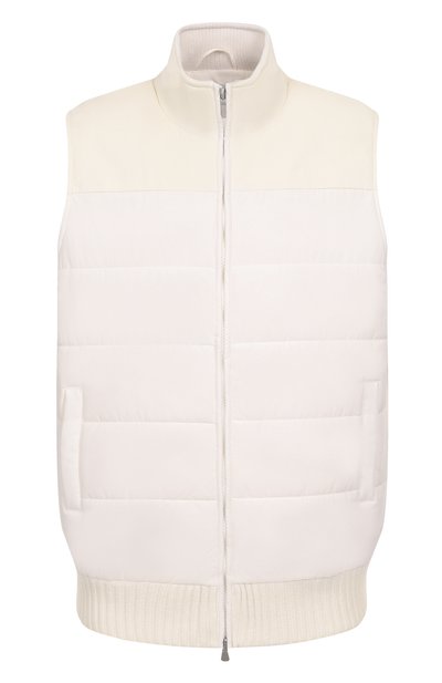 Мужской утепленный жилет GRAN SASSO, арт. 78181/69314