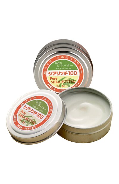 Женского масло ши 100% pure shea butter (2x8g) LA MENTE, арт. 4543802510248