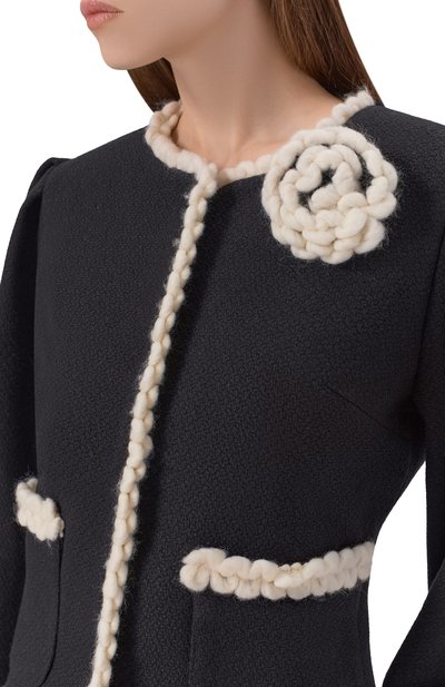 Твидовый жакет BOTROIS, арт. SKU64610038, фото 5