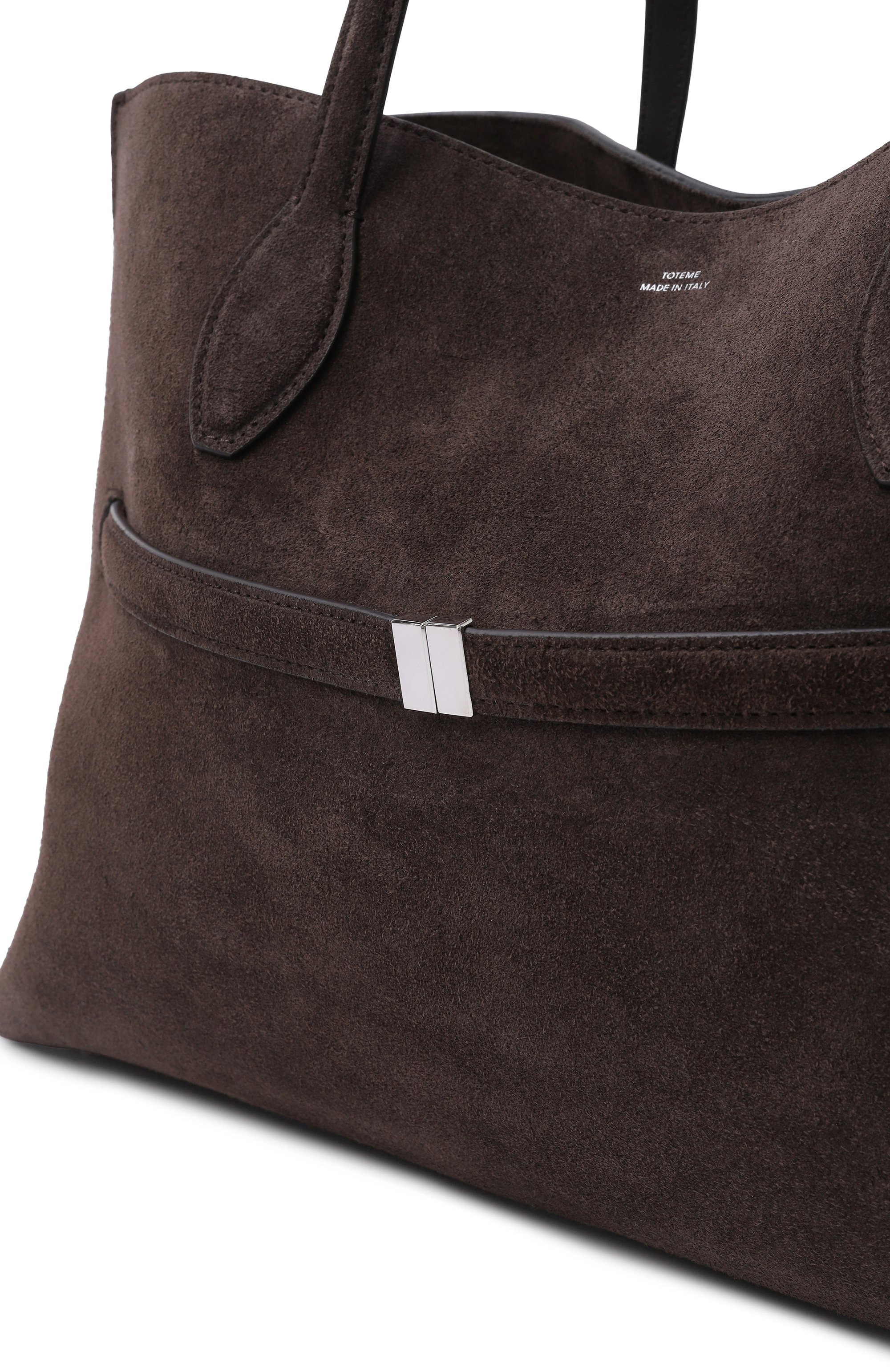 Сумка-тоут lounge TOTEME, арт. 253-WAL0073-LE0004_001, фото 3