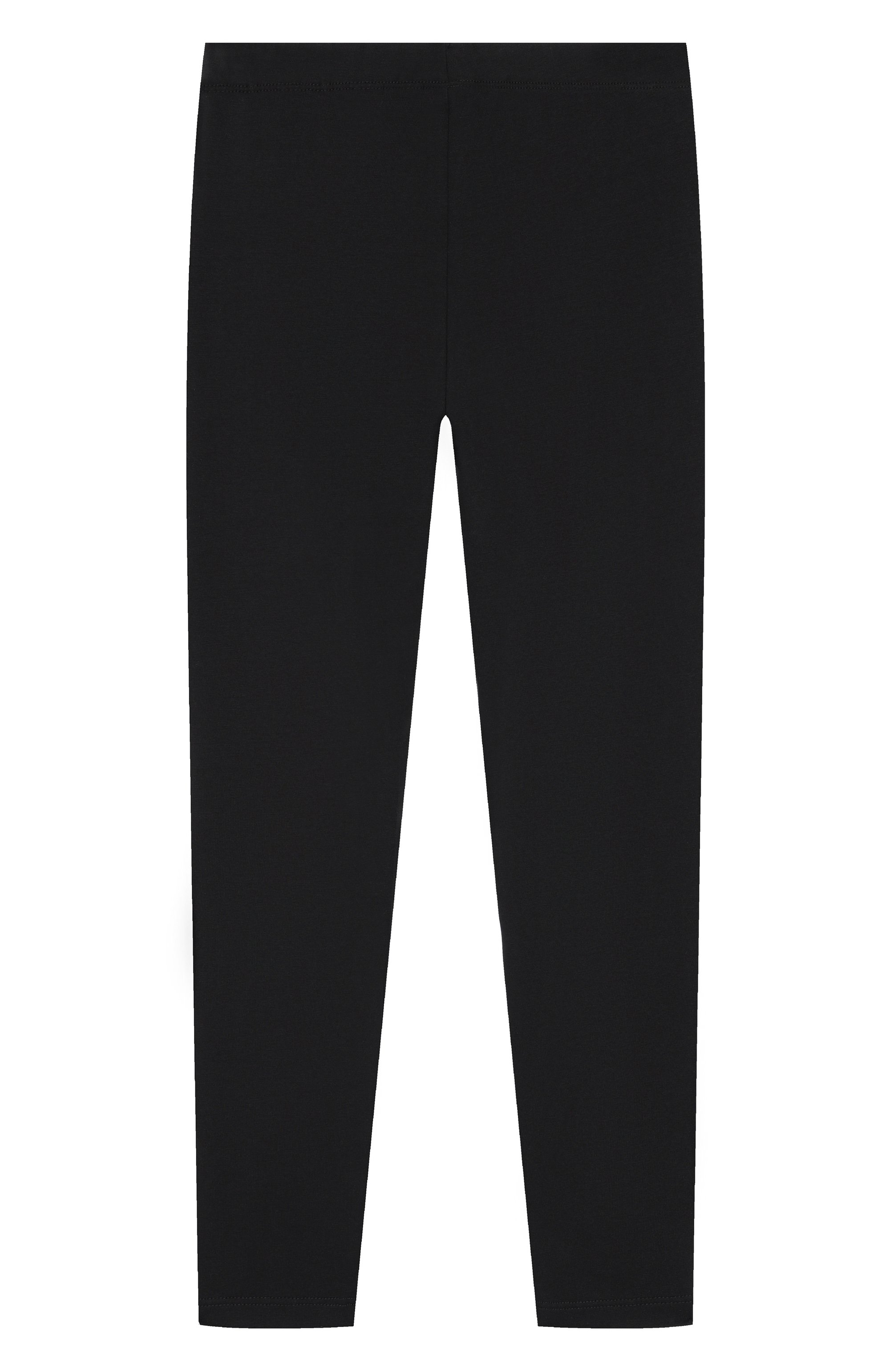 Хлопковые легинсы OFF-WHITE, арт. 0GCD001S26JER001_001, фото 2