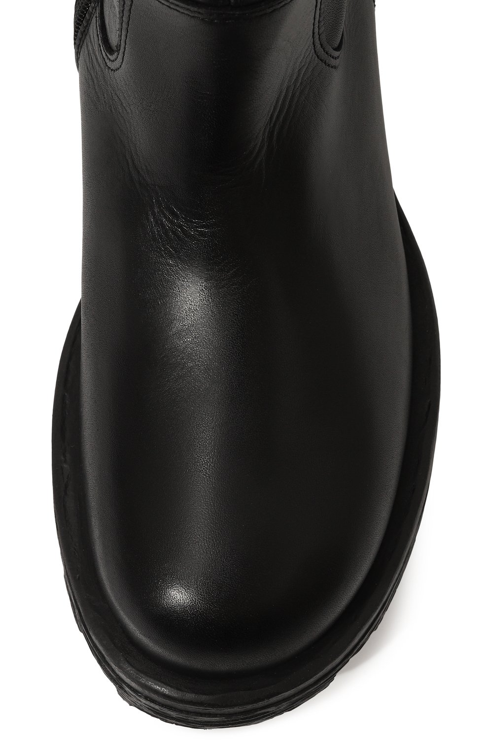 Кожаные сапоги d-hammer DIESEL, арт. Y03417/P4471, фото 6