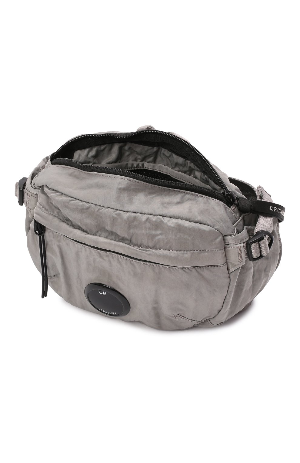 Текстильная поясная сумка C.P. COMPANY, арт. 11CMAC112A-005269G, фото 5