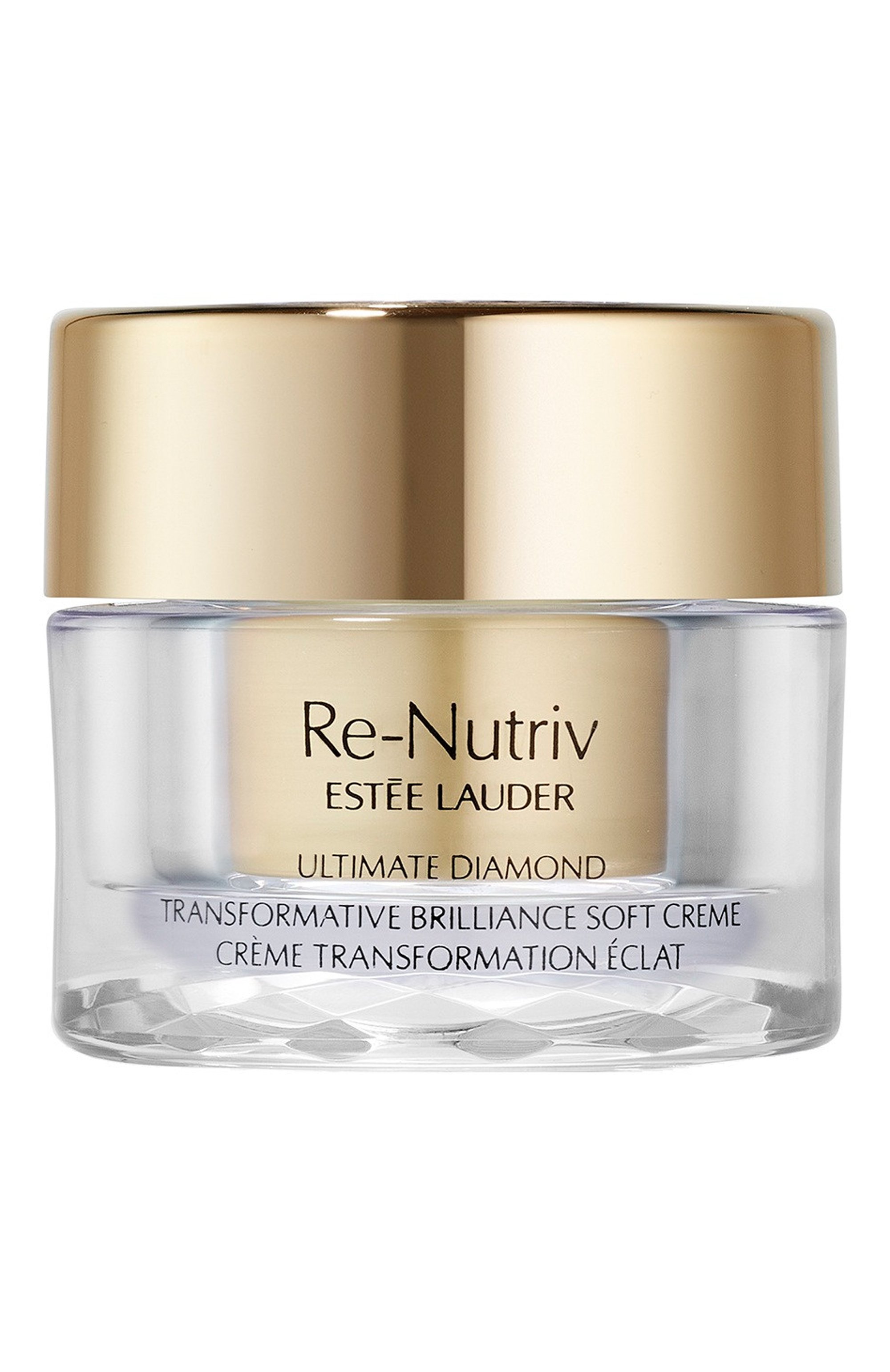 Легкий преображающий крем для сияния кожи re-nutriv ultimate diamond transformative brilliance soft creme (30ml) ESTÉE LAUDER, арт. GX90-01, фото 1