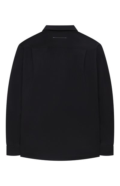 Хлопковая рубашка MM6, арт. M60296-MM014, фото 2