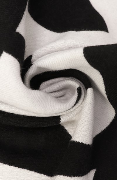 Шерстяной шарф BURBERRY, арт. 8054214, фото 3