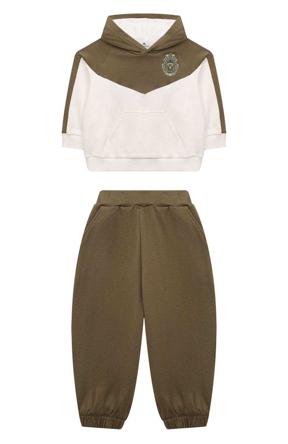 Комплект из худи и брюк ETRO, арт. GU3P60, фото 1