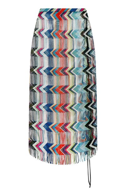 Женская юбка из вискозы MISSONI, арт. MS24SH0L/BR00XI