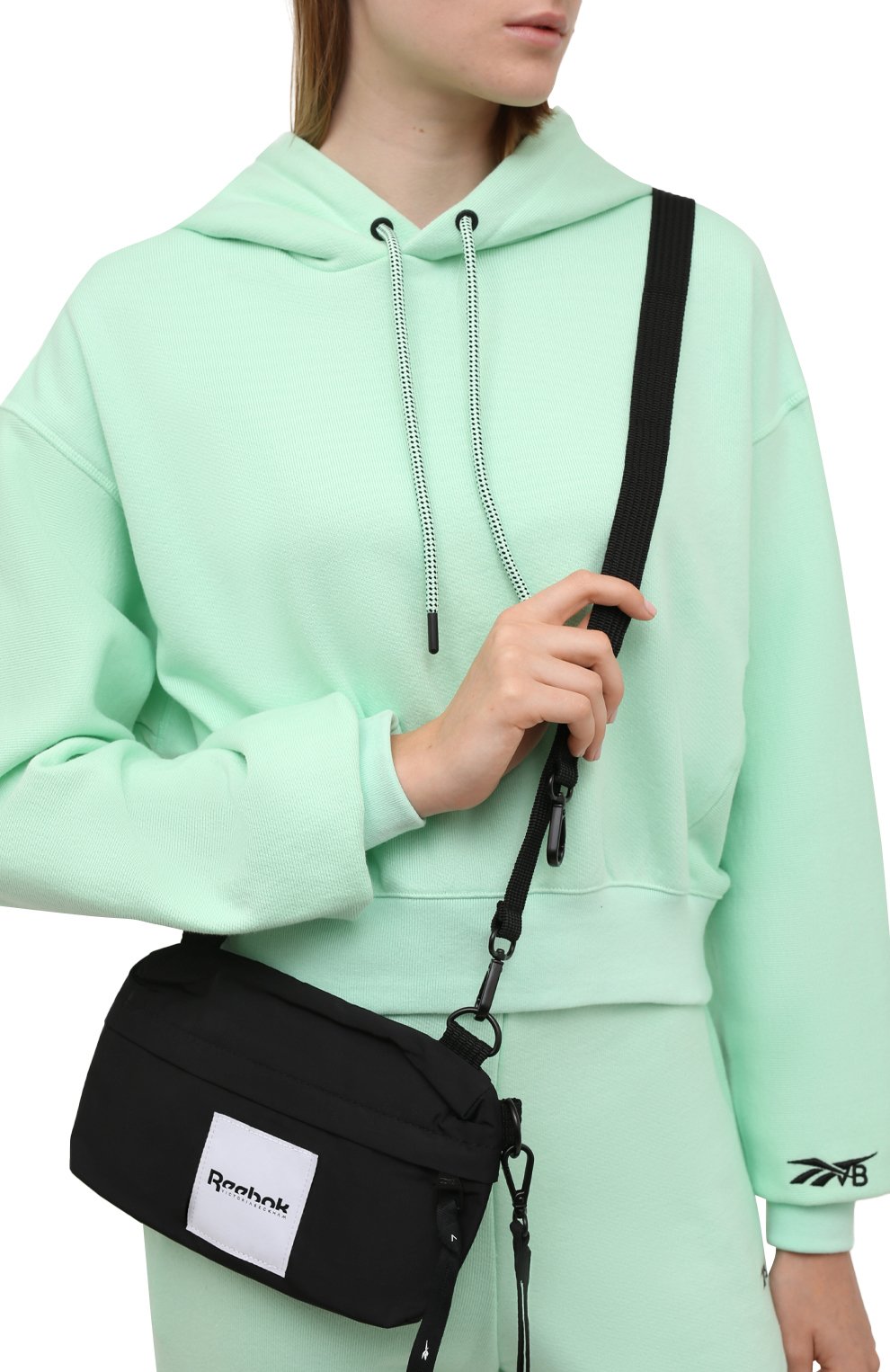 Сумка reebok x victoria beckham REEBOK, арт. H31363, фото 2