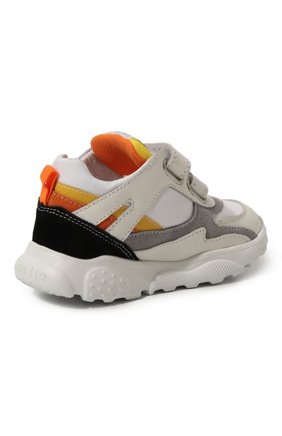 Кожаные кроссовки FALCOTTO, арт. 2018224/01/18-26, фото 3