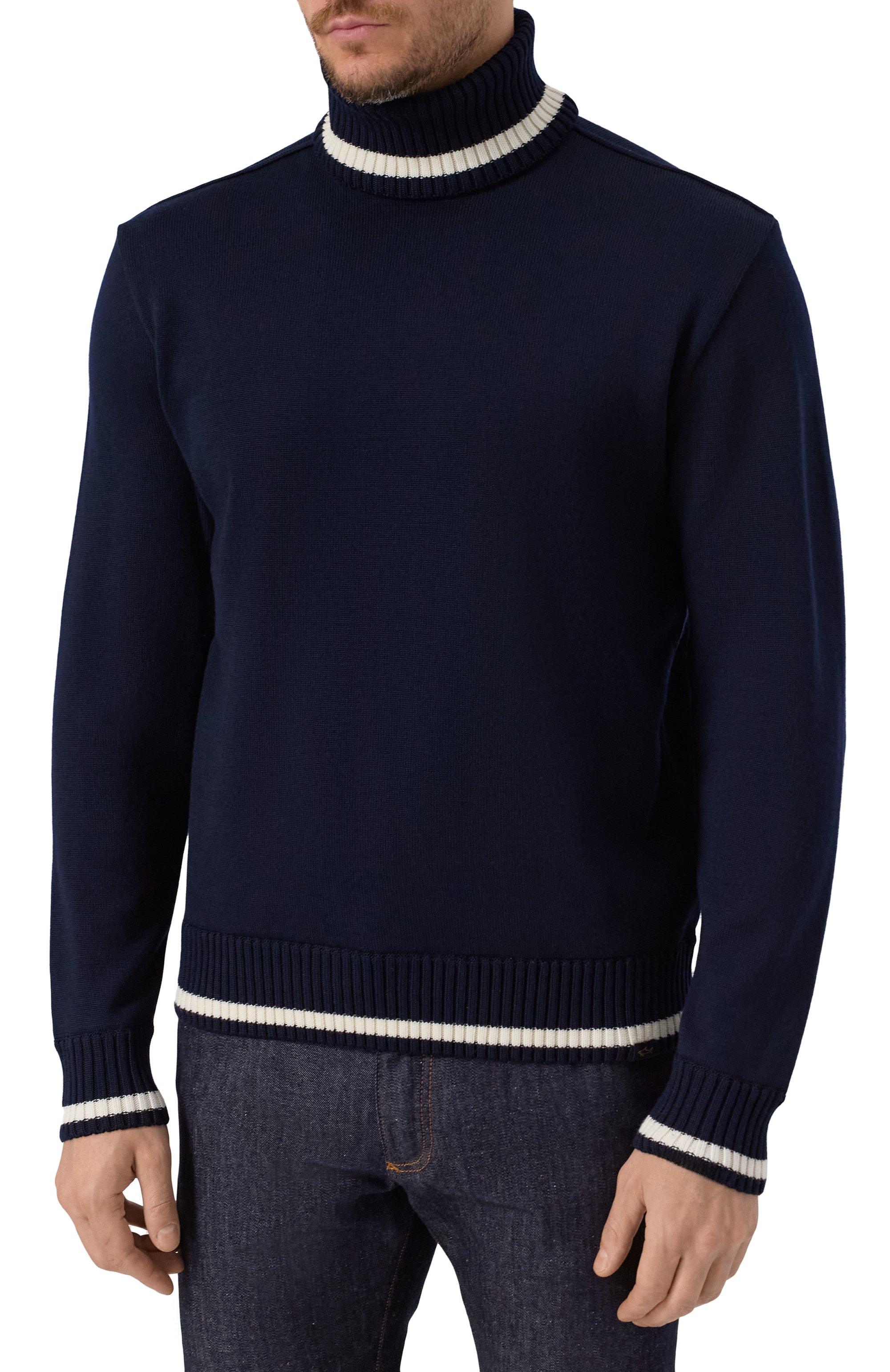 Шерстяной свитер PAUL&SHARK, арт. 15311088, фото 3