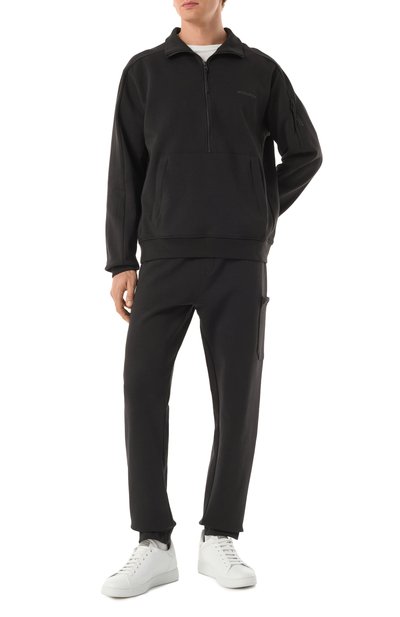 Хлопковая толстовка WOOLRICH, арт. CFWOSW0255MRUT3907, фото 2