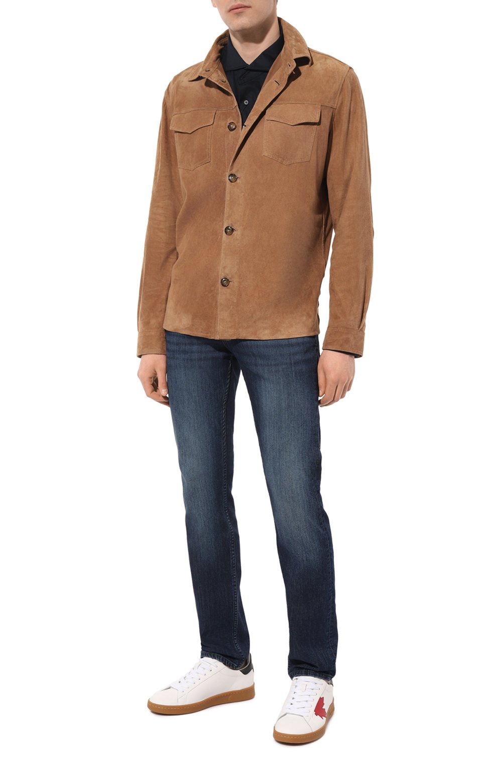 Джинсы slimmy 7 FOR ALL MANKIND, арт. JSMS83L0HY, фото 2