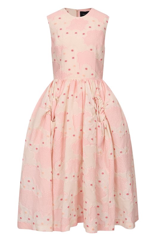 

Платье Simone Rocha, Розовый