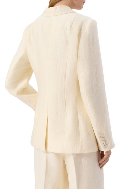 Жакет из шерсти и шелка AKHMADULLINA, арт. 1225.2JT627/W001, фото 4