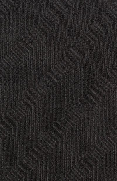 Шелковый галстук BRIONI темно-зеленого цвета по цене 25350 руб., арт. 062H00/01442, фото 4 Шелковый галстук BRIONI, арт. 062H00/01442, фото 4