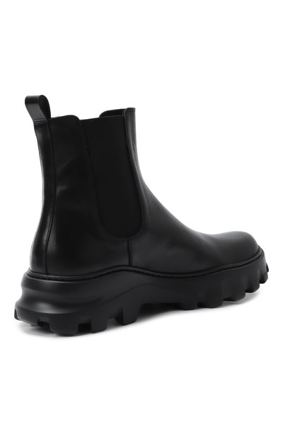 Кожаные челси ICEBERG, арт. IU180301, фото 5