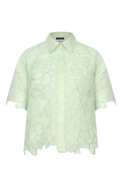 Женская рубашка KITON, арт. D61457K0885G
