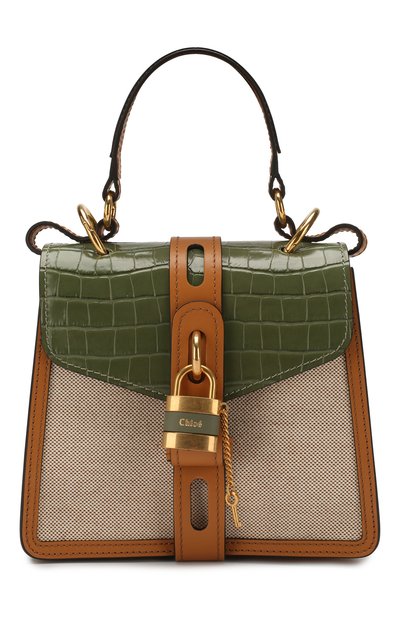 Сумка aby small CHLOÉ, арт. CHC20SS205C30, фото 1