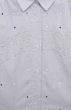Комплект из рубашки и шорт GIVENCHY, арт. H30028/6A-12A, фото 6