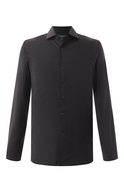 Мужская хлопковая сорочка CORNELIANI, арт. 94P002-9411520