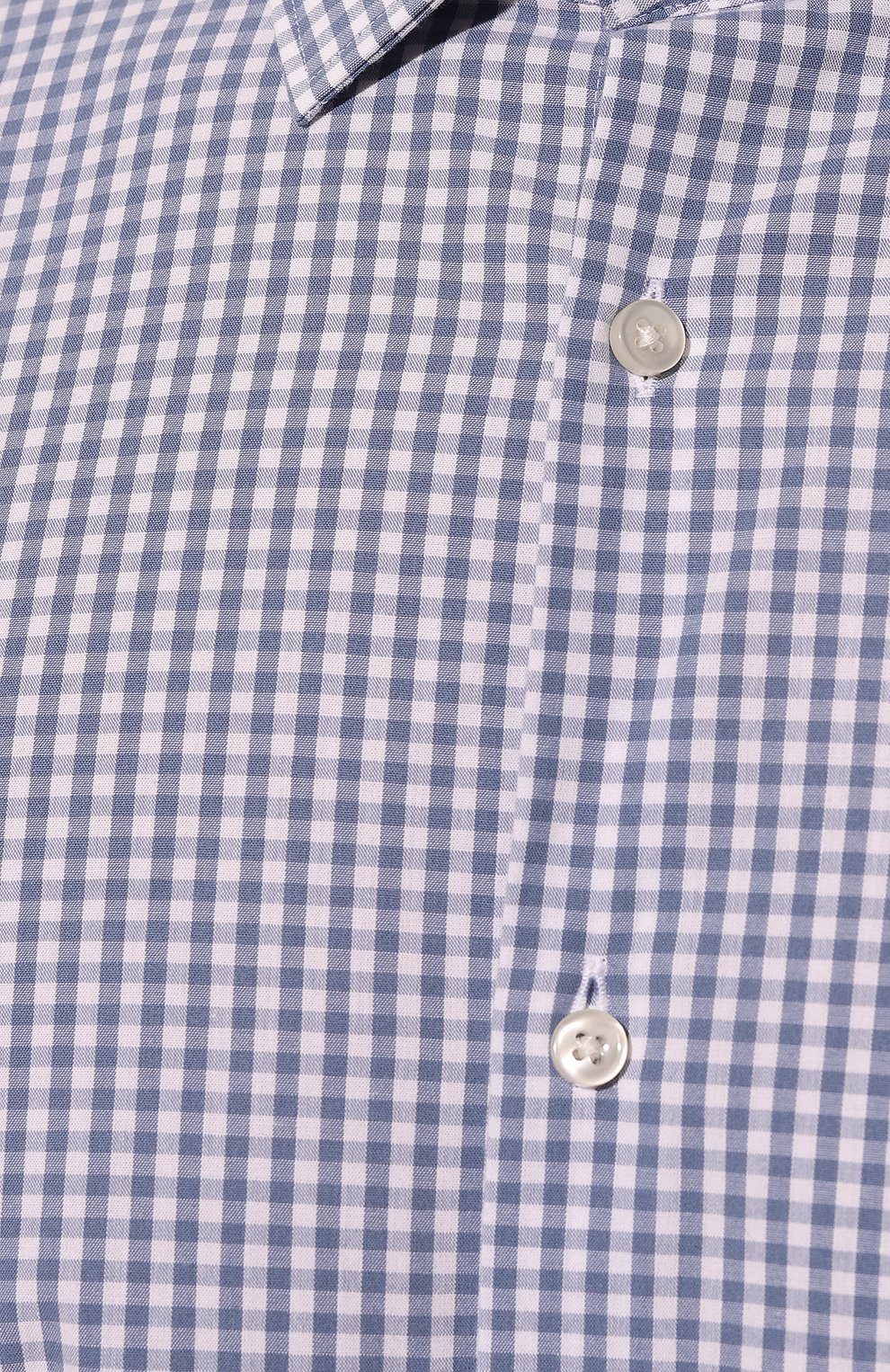 Хлопковая рубашка HUGO, арт. 50491797, фото 5