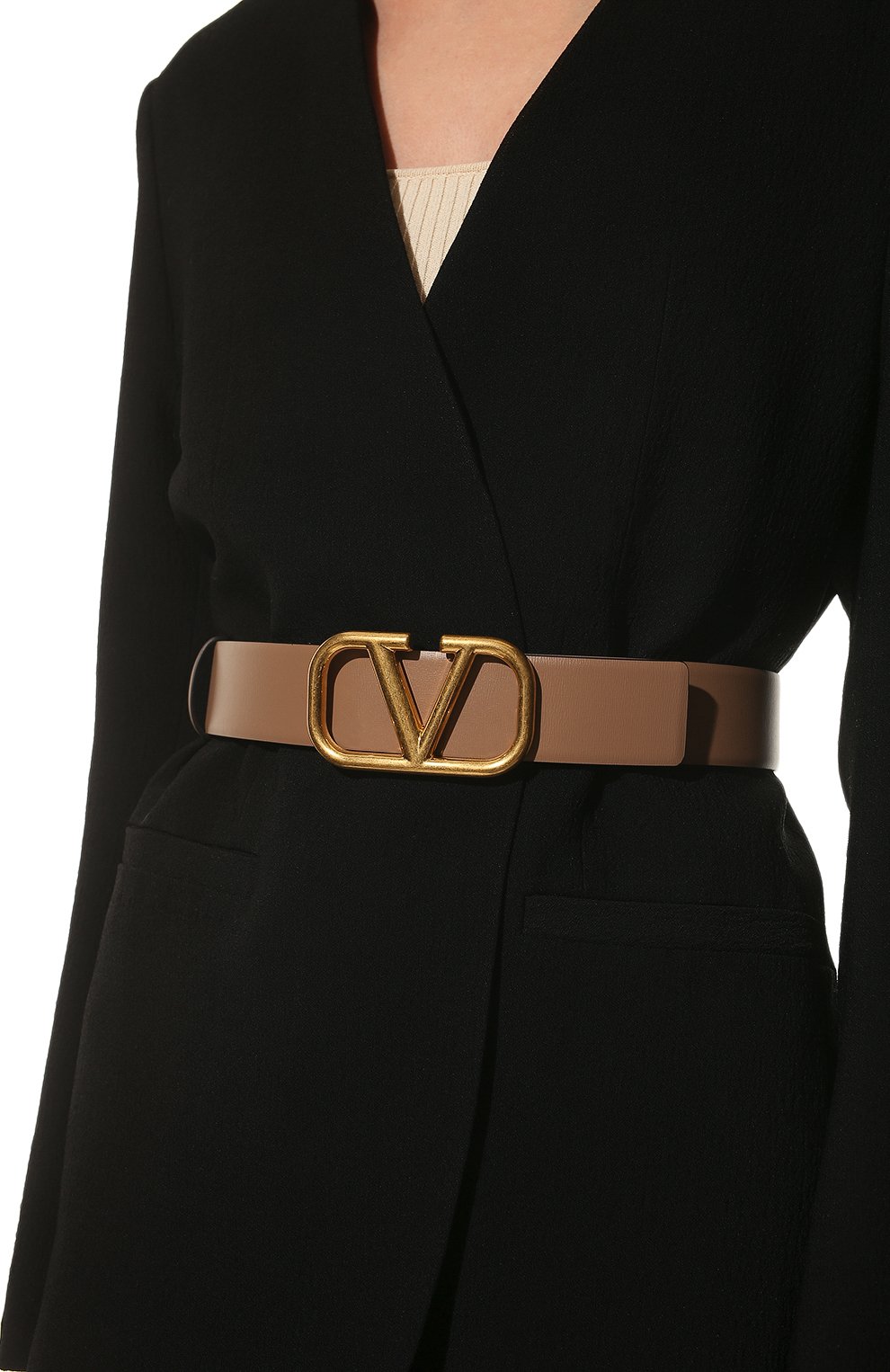 Двусторонний ремень vlogo signature VALENTINO, арт. XW0T0S11/ZFR, фото 2