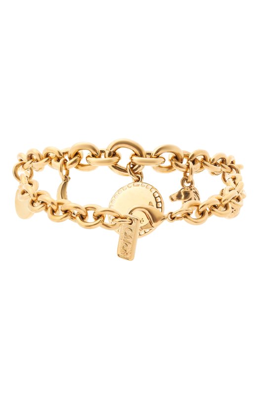 Браслет Chloé CHC25SFB47CB79DCTU Золотой  CHC25SFB47CB79DCTU Фото 3