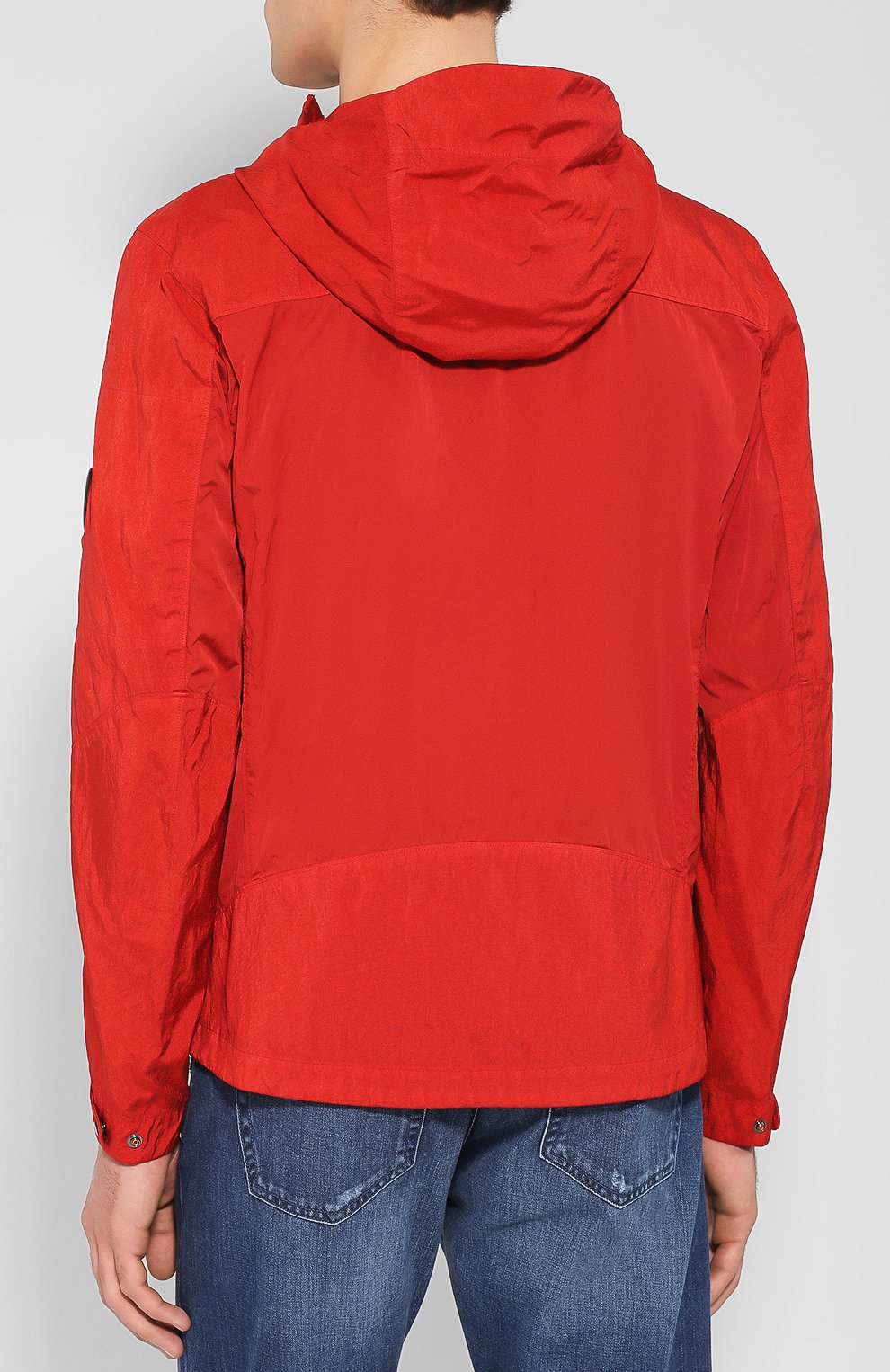 Куртка с капюшоном C.P. COMPANY, арт. 06CM0W098A-005363M, фото 4