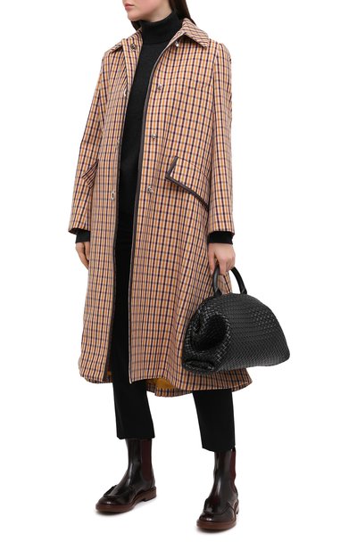 Кожаные ботинки TOD’S, арт. XXW93C0DV00ESH, фото 2