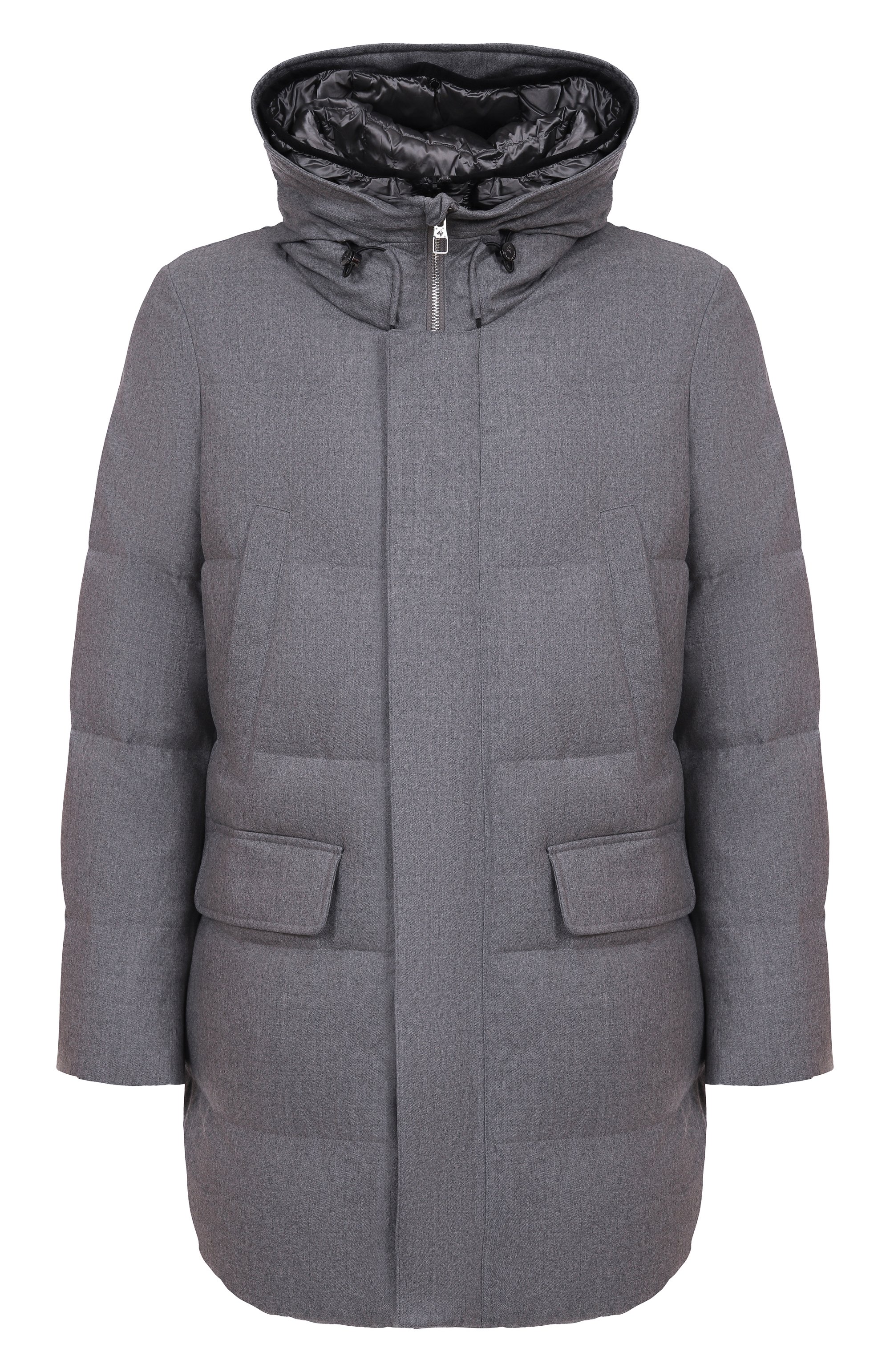 Шерстяной пуховик MONTECORE, арт. F09MUCX501/277, фото 1