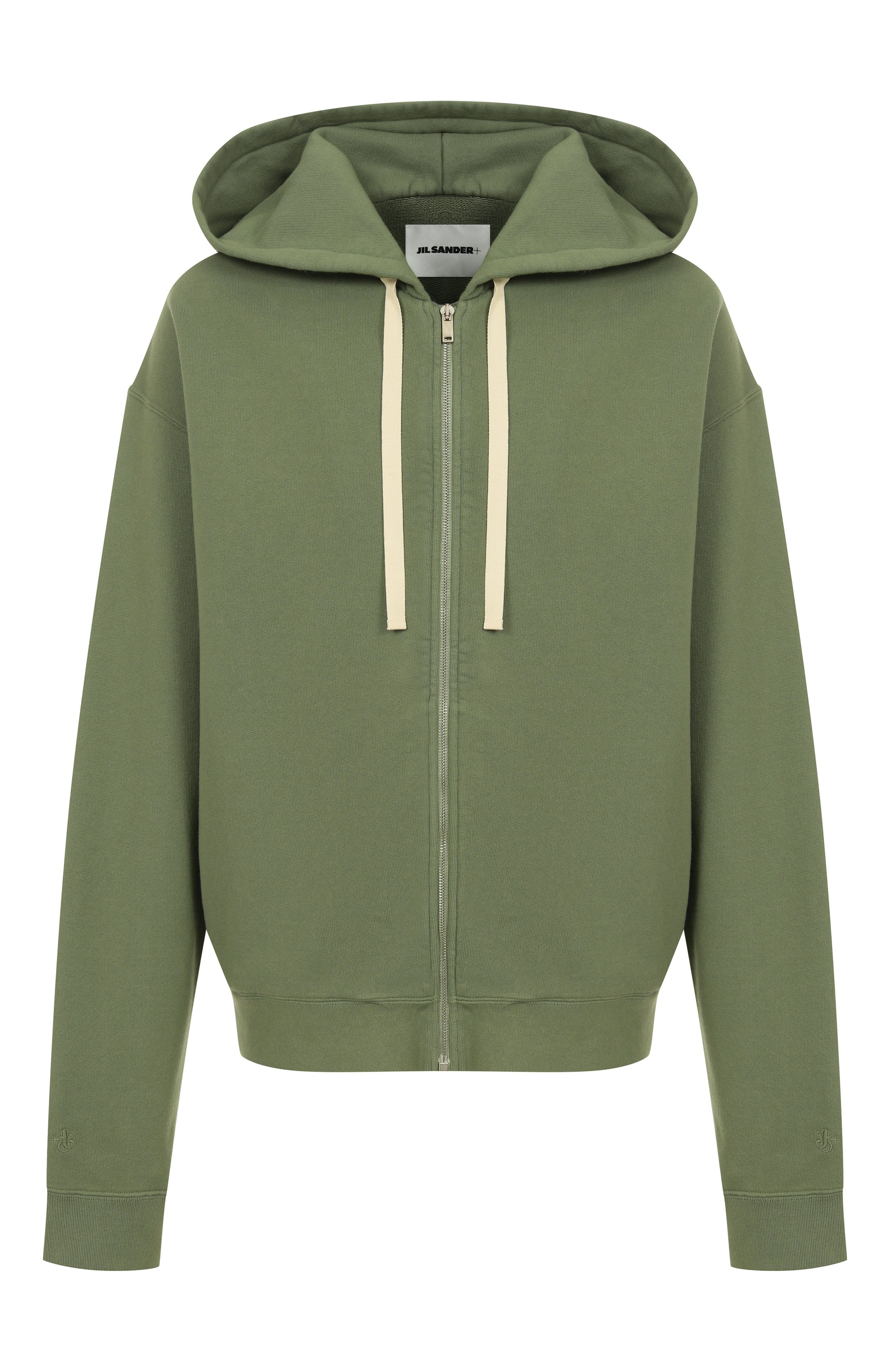 Хлопковая толстовка JIL SANDER, арт. J47HG0106/J20295, фото 1