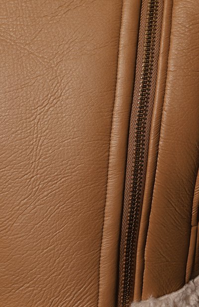 Дубленка из экокожи PINKO, арт. 1G1807-Y4V5, фото 5