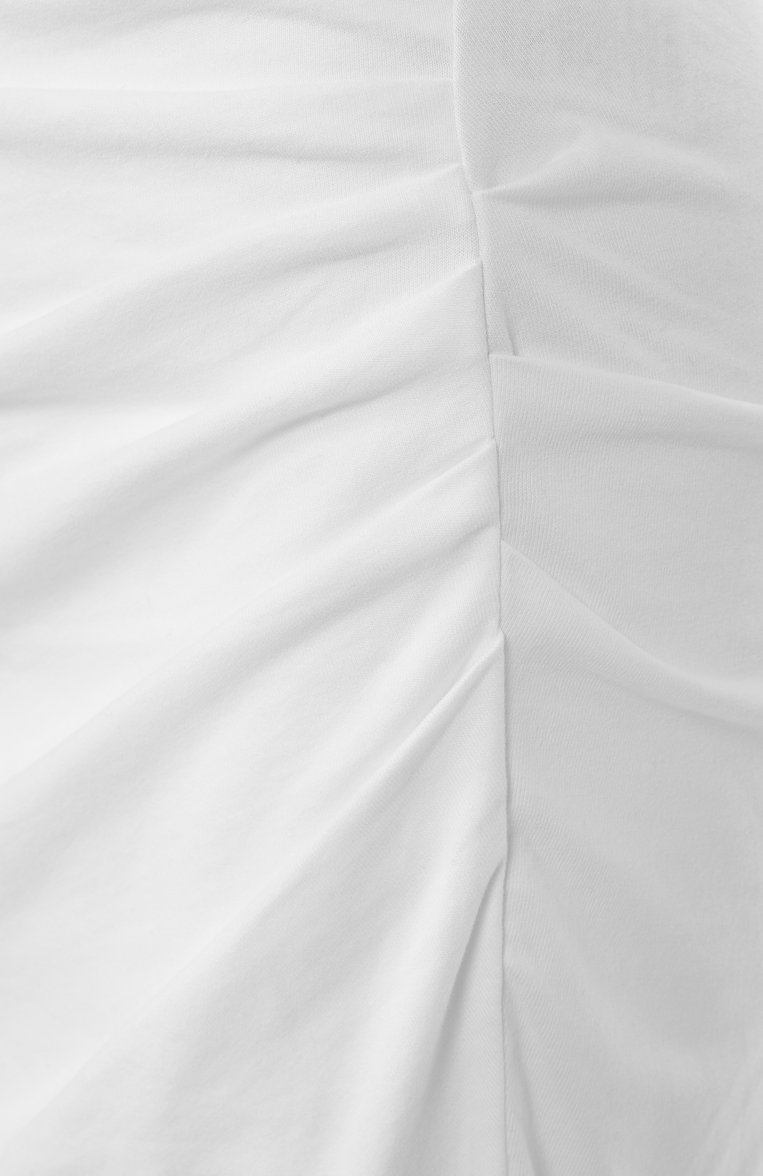 Хлопковое платье ISABEL MARANT, арт. R00307FA/A1N41I, фото 1