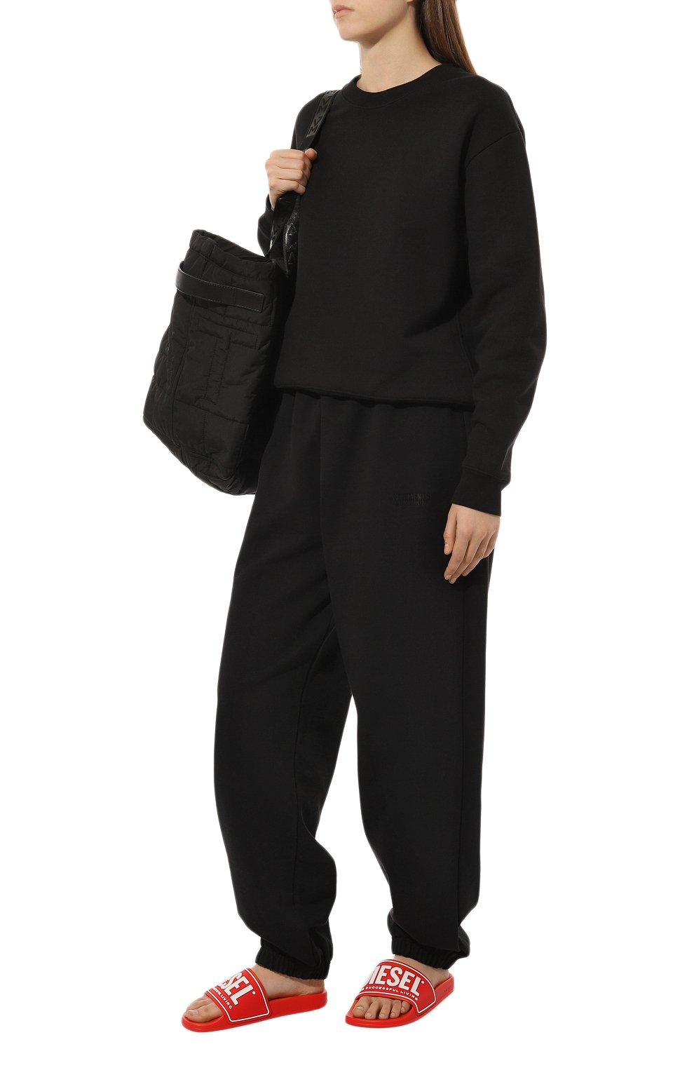 Шлепанцы DIESEL, арт. Y02854/P4441, фото 2