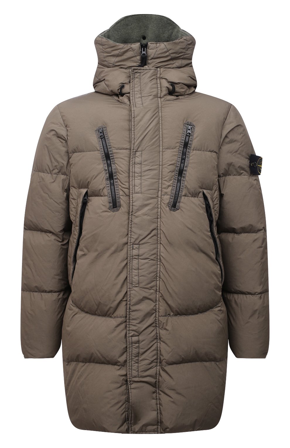 Пуховик STONE ISLAND, арт. 751570123, фото 1