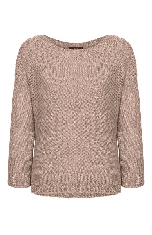 Пуловер Weekend Max Mara WKDGELADA Бежевый WKDGELADA