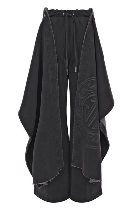 Женские хлопковый комплект из брюк и юбки JEAN PAUL GAULTIER, арт. 25/04-W-TR025/J020